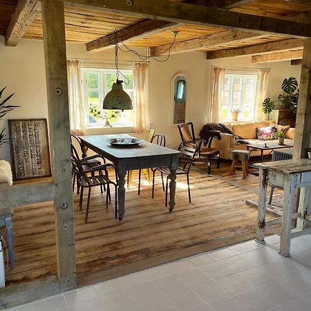 The Beach Farm - Charm, Beach And Stunning Nature Bedsted Thy Exteriör bild