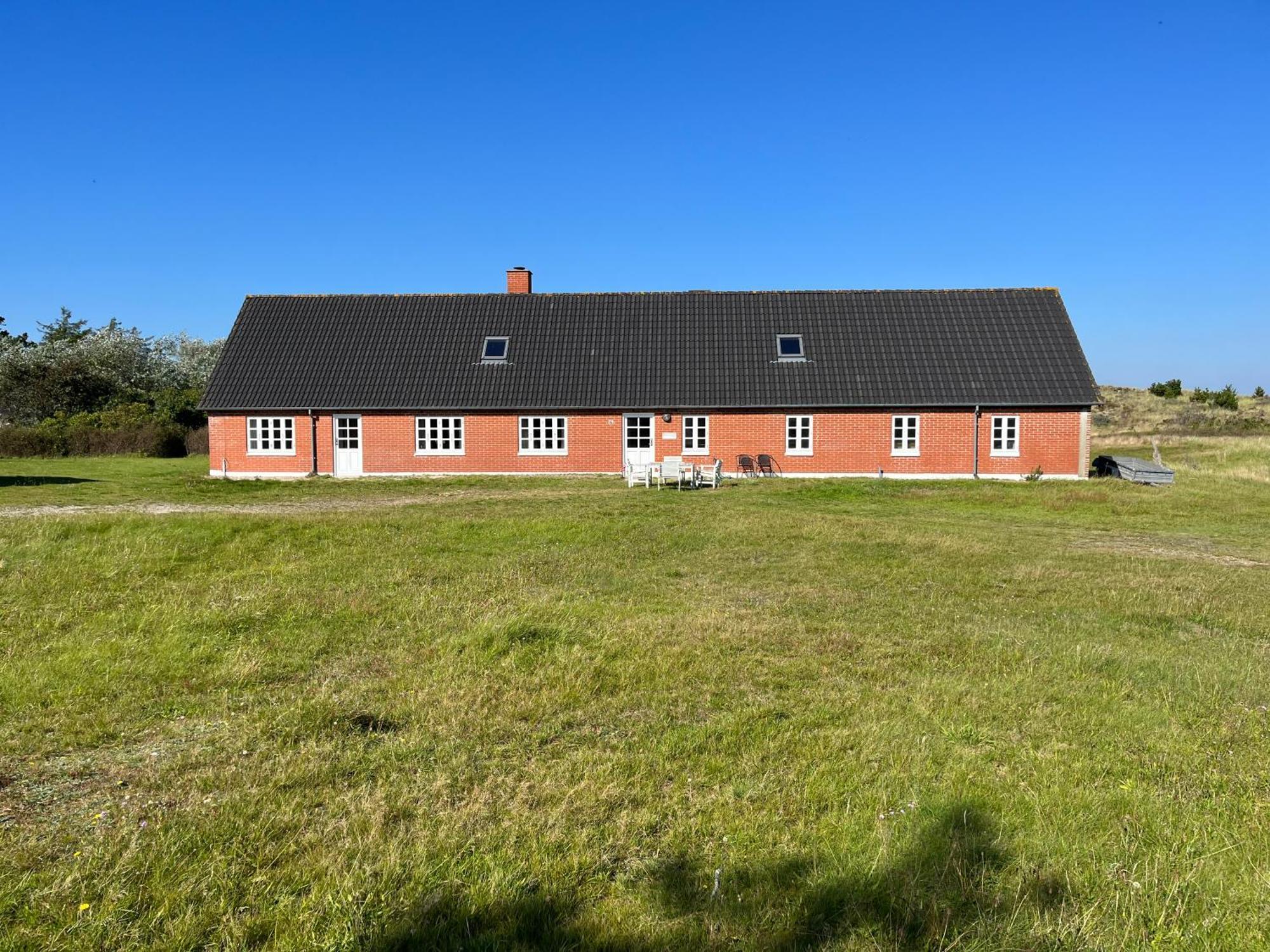 The Beach Farm - Charm, Beach And Stunning Nature Bedsted Thy Exteriör bild
