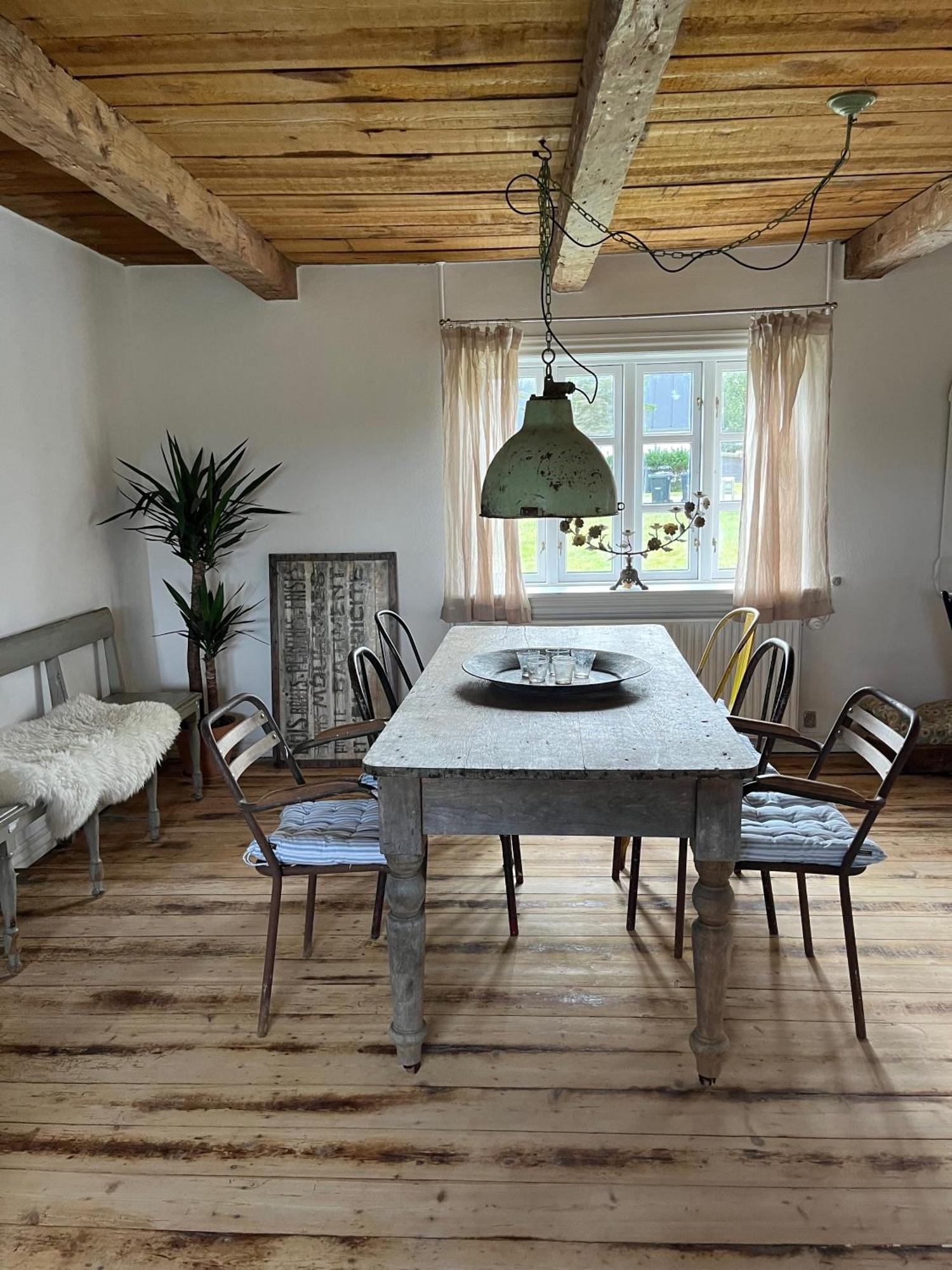 The Beach Farm - Charm, Beach And Stunning Nature Bedsted Thy Exteriör bild