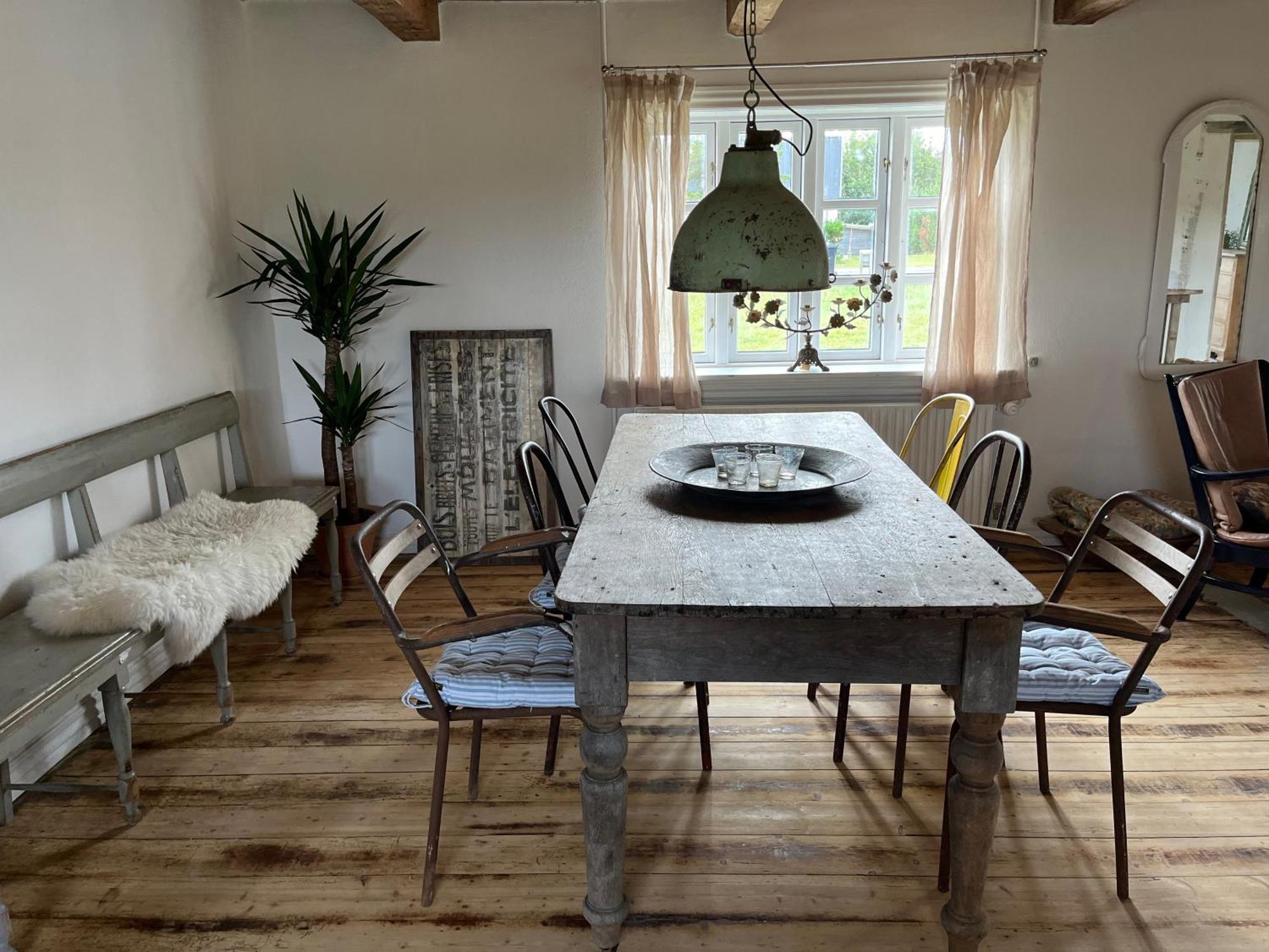 The Beach Farm - Charm, Beach And Stunning Nature Bedsted Thy Exteriör bild