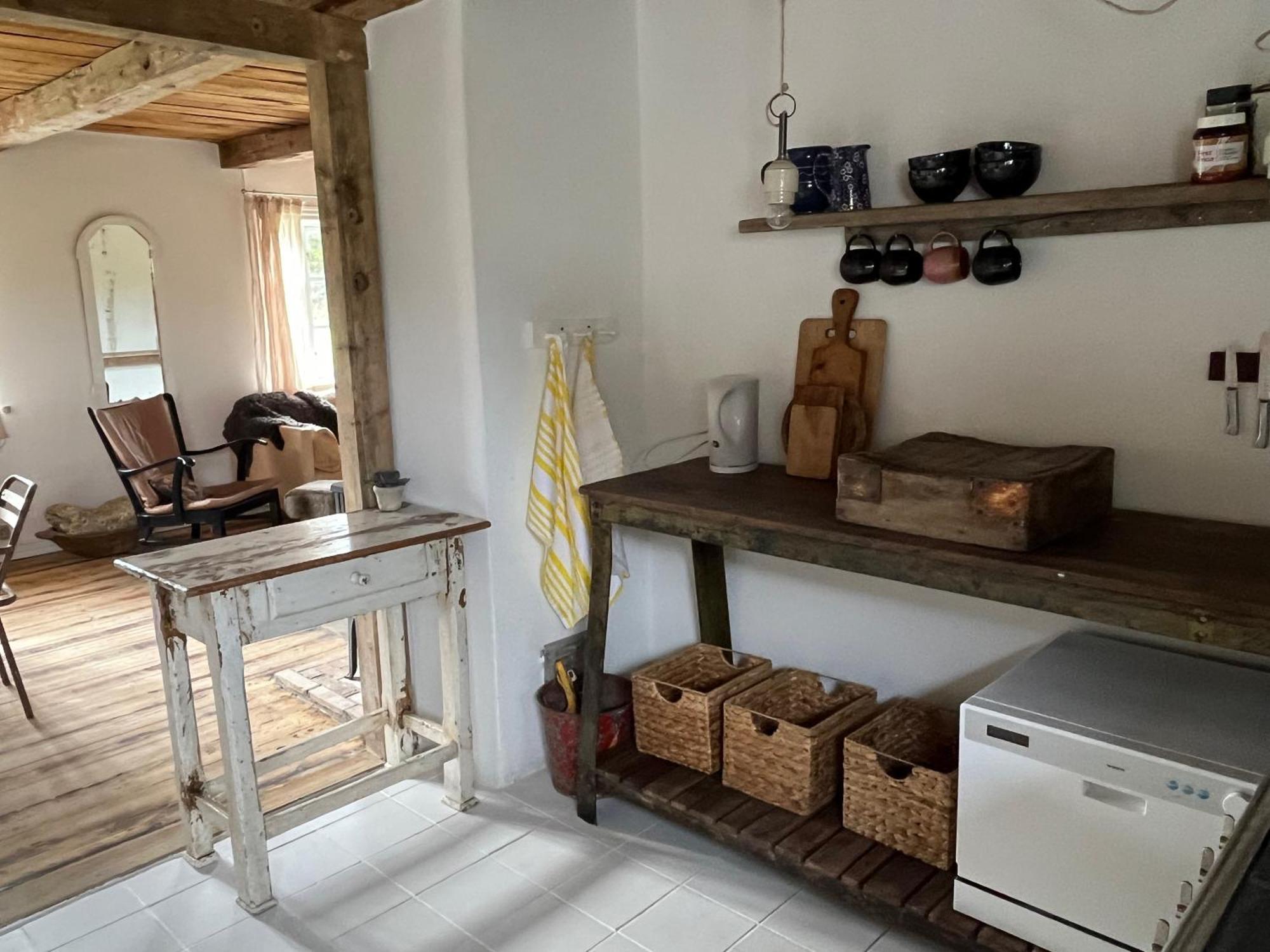 The Beach Farm - Charm, Beach And Stunning Nature Bedsted Thy Exteriör bild