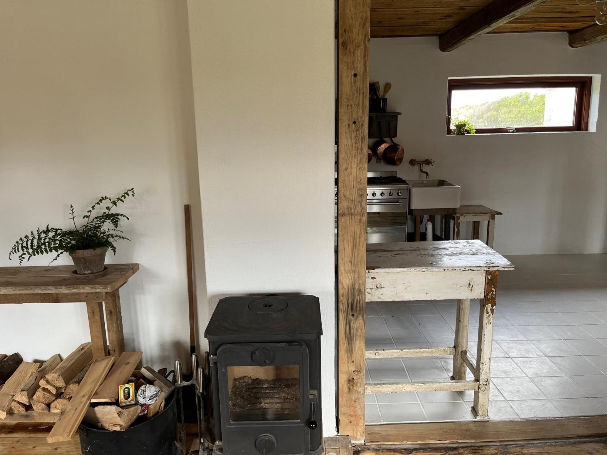 The Beach Farm - Charm, Beach And Stunning Nature Bedsted Thy Exteriör bild
