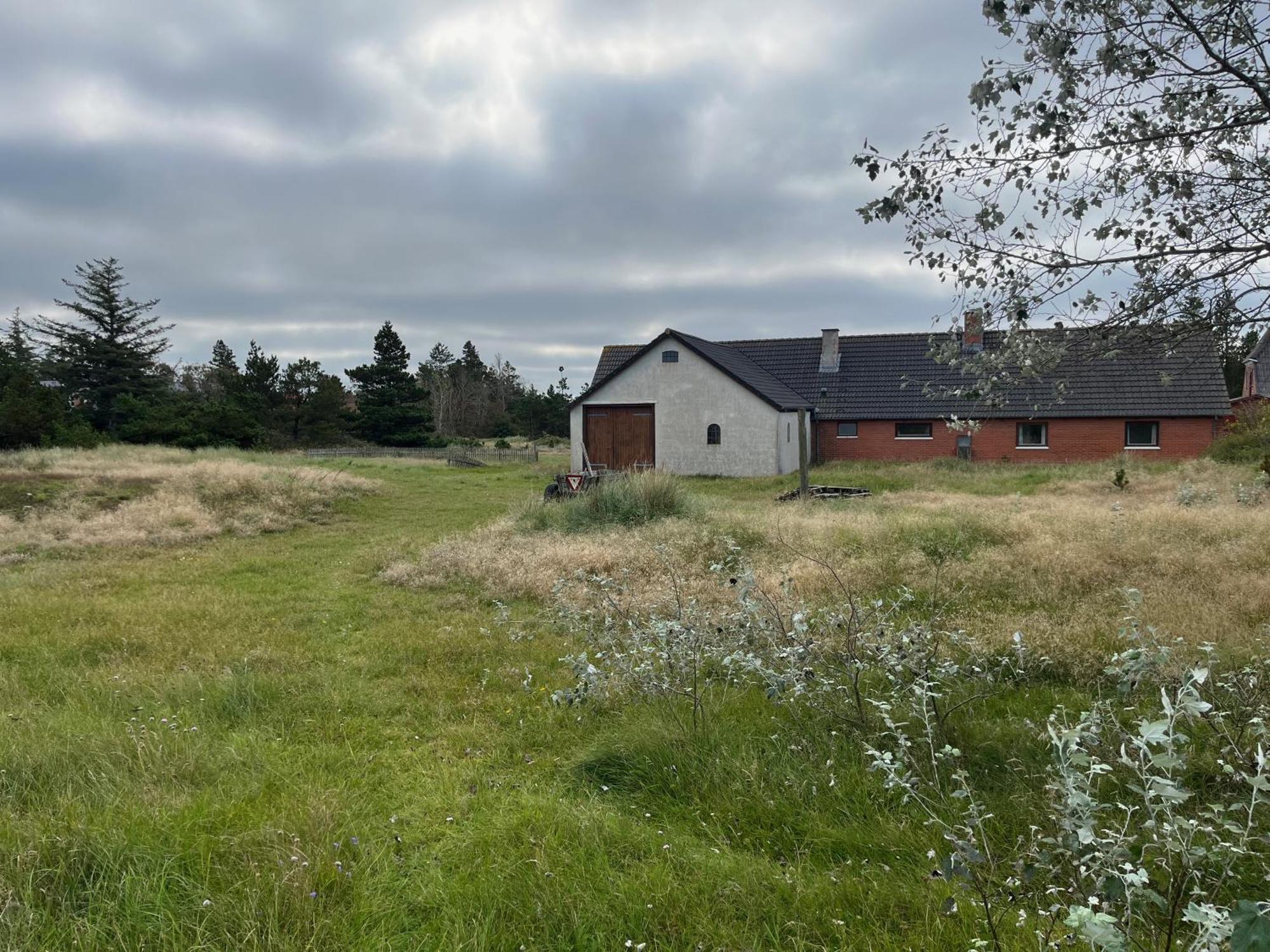 The Beach Farm - Charm, Beach And Stunning Nature Bedsted Thy Exteriör bild